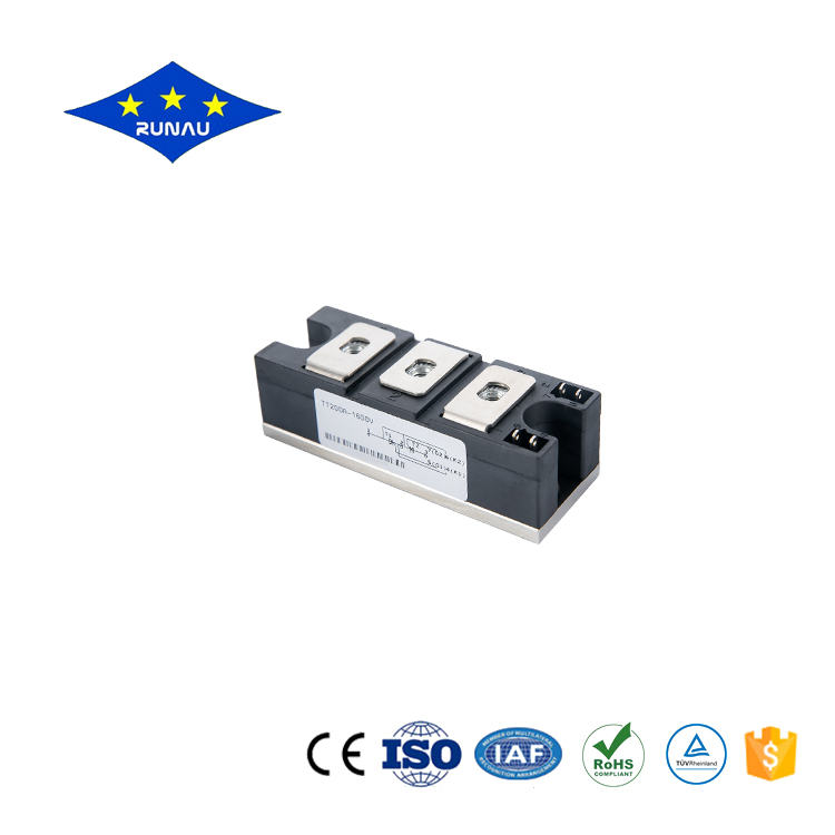 THYRISTOR POWER MODULE TT200A M234 RUNAU