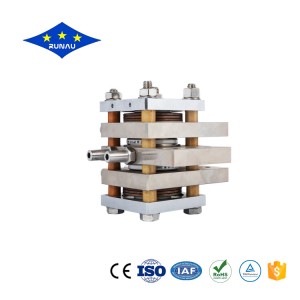 Welder assembly unit 3 RUNAU